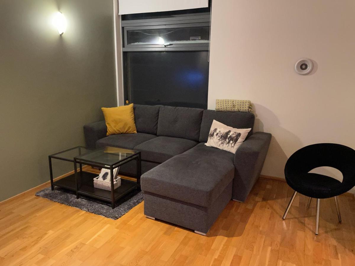 Klettaborg Apartment Akureyri