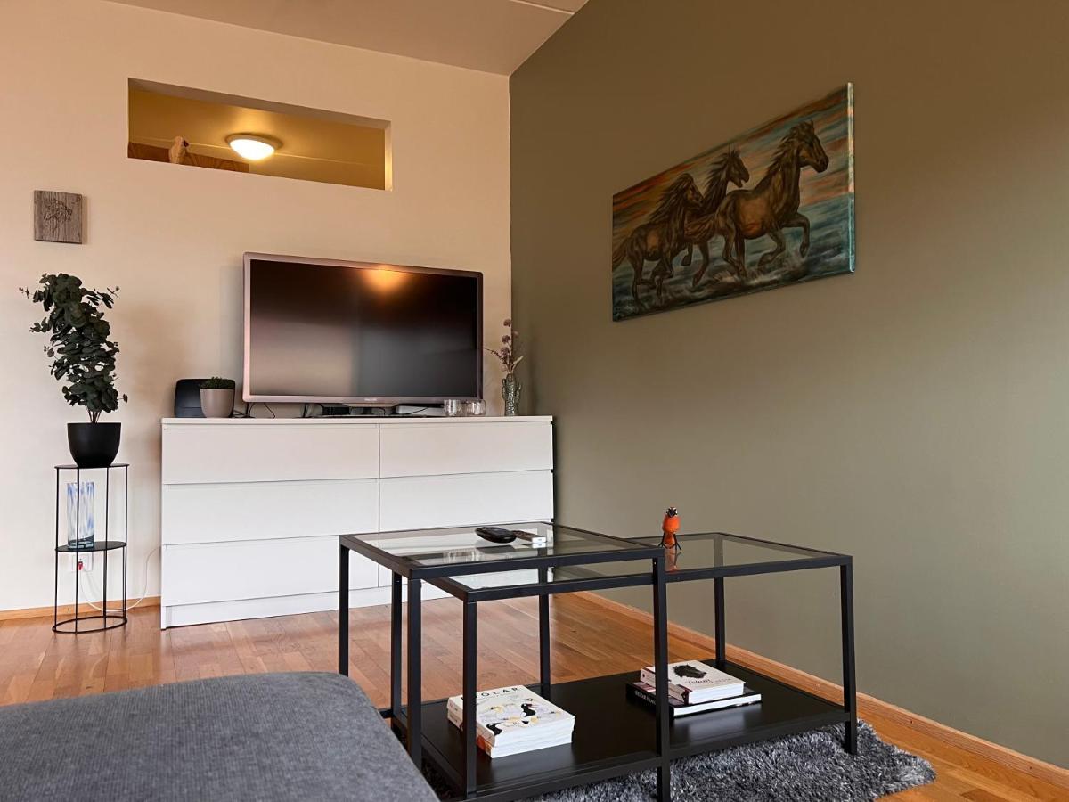 Apartment Klettaborg Akureyri
